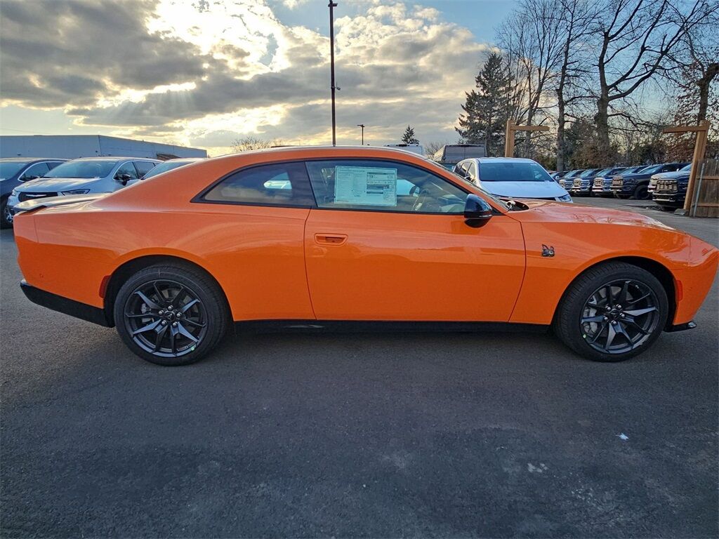 2026 Dodge Charger R/T Scat Pack Gresham OR