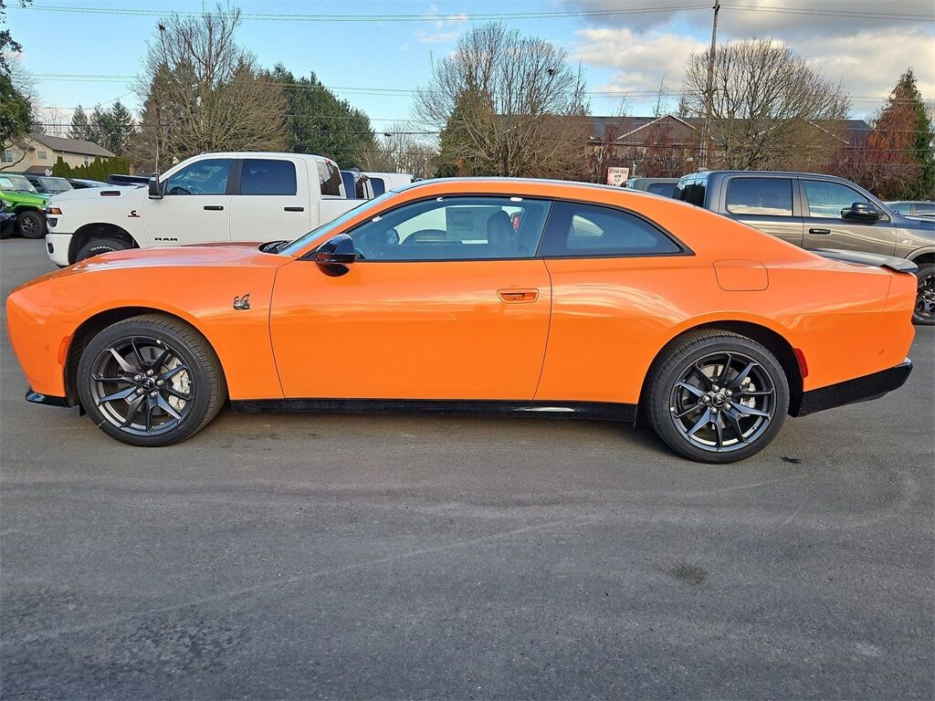 2026 Dodge Charger R/T Scat Pack Gresham OR