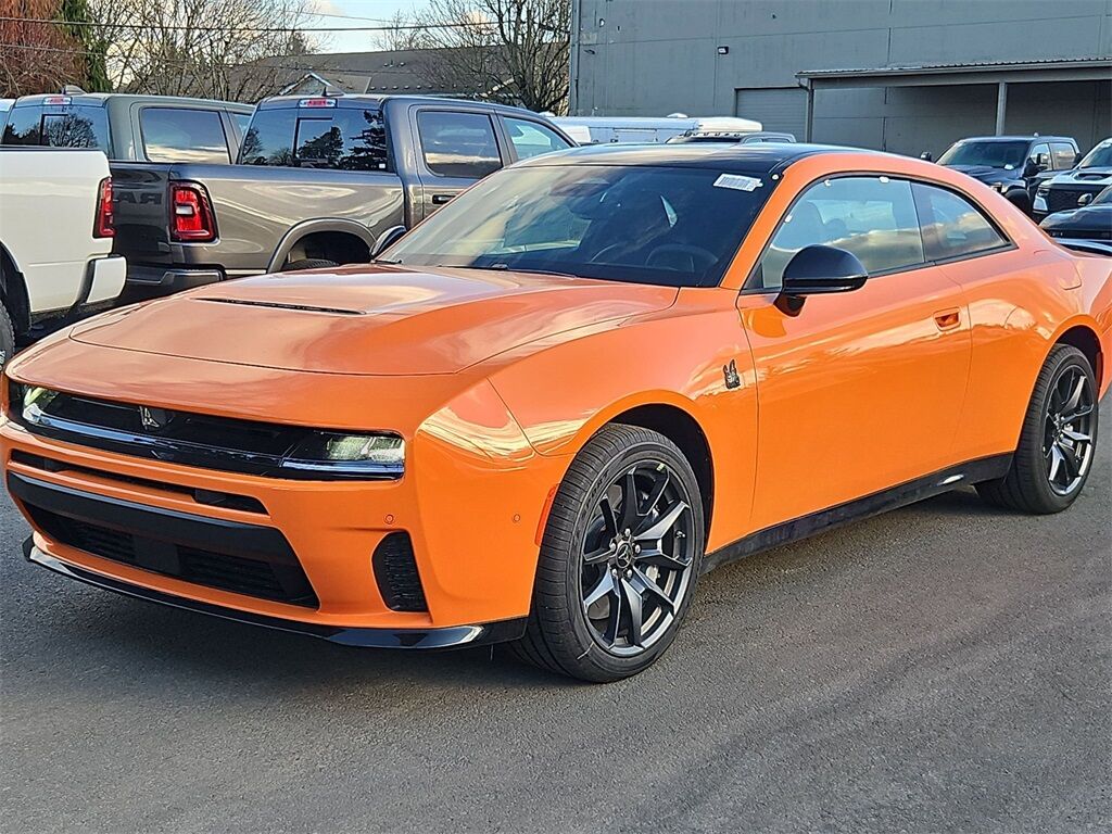 2026 Dodge Charger R/T Scat Pack Gresham OR