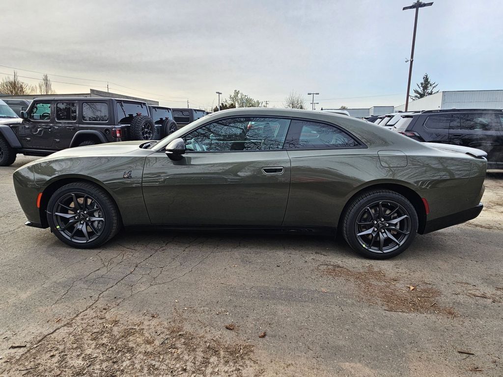 2026 Dodge Charger R/T Scat Pack Gresham OR