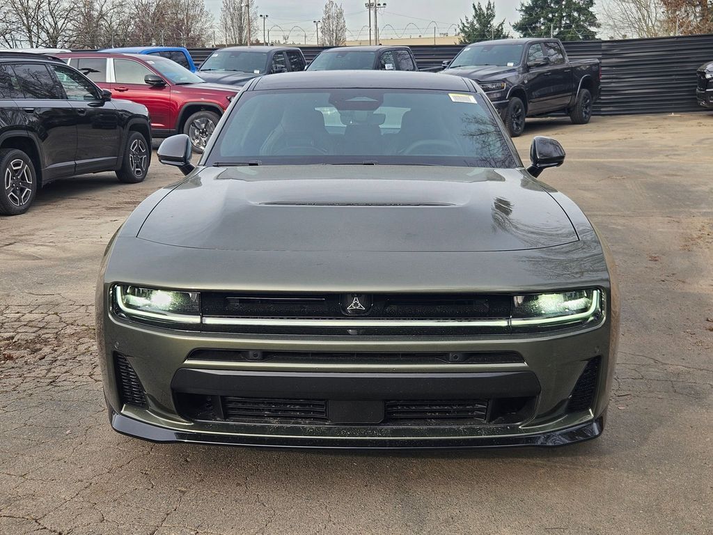 2026 Dodge Charger R/T Scat Pack Gresham OR