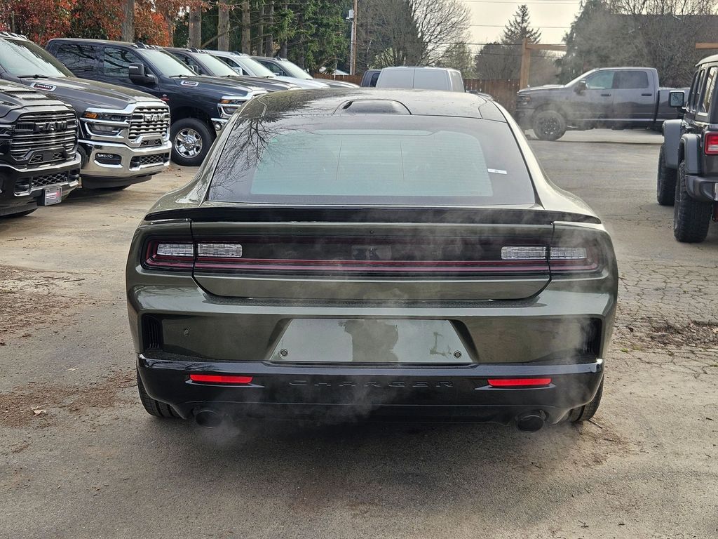 2026 Dodge Charger R/T Scat Pack Gresham OR