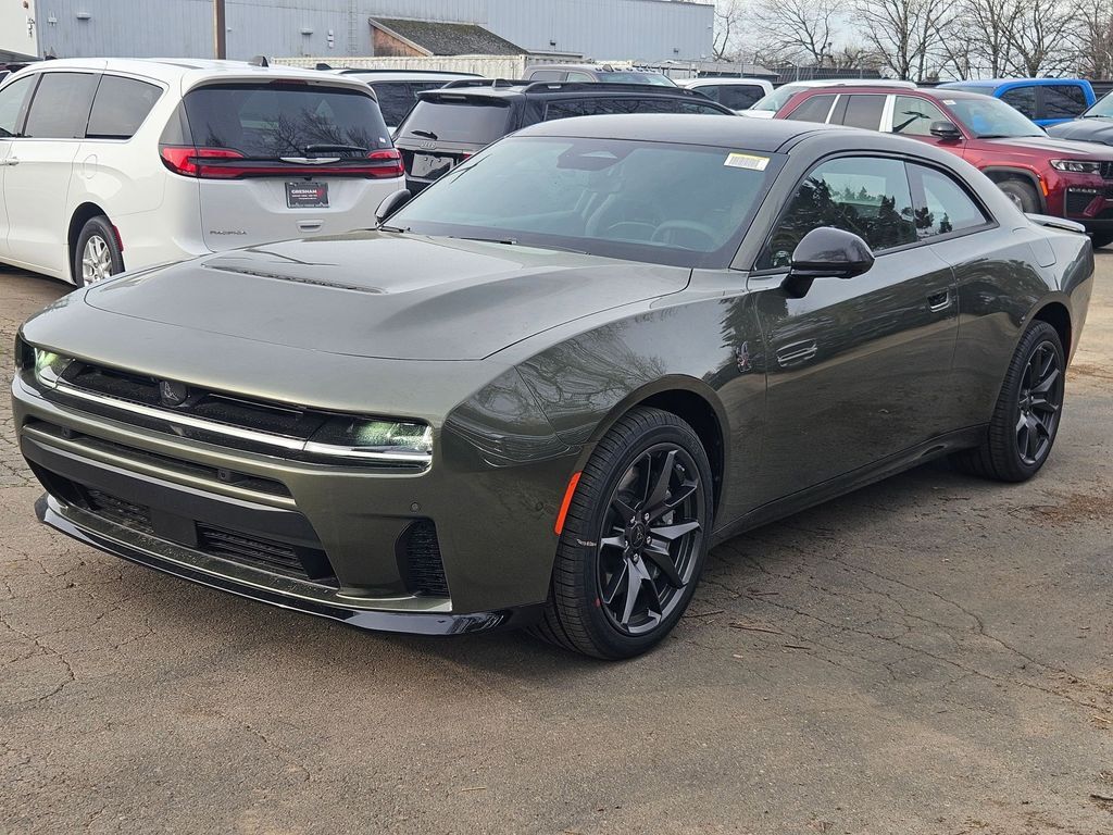 2026 Dodge Charger R/T Scat Pack Gresham OR