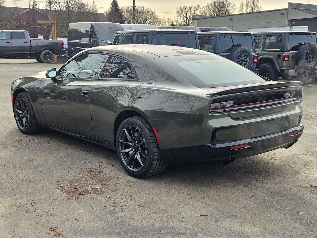 2026 Dodge Charger R/T Scat Pack Gresham OR