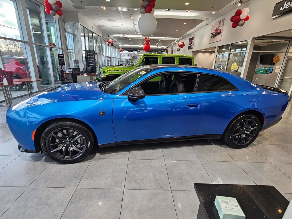 2026 Dodge Charger R/T Scat Pack Gresham OR