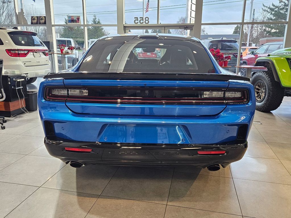 2026 Dodge Charger R/T Scat Pack Gresham OR