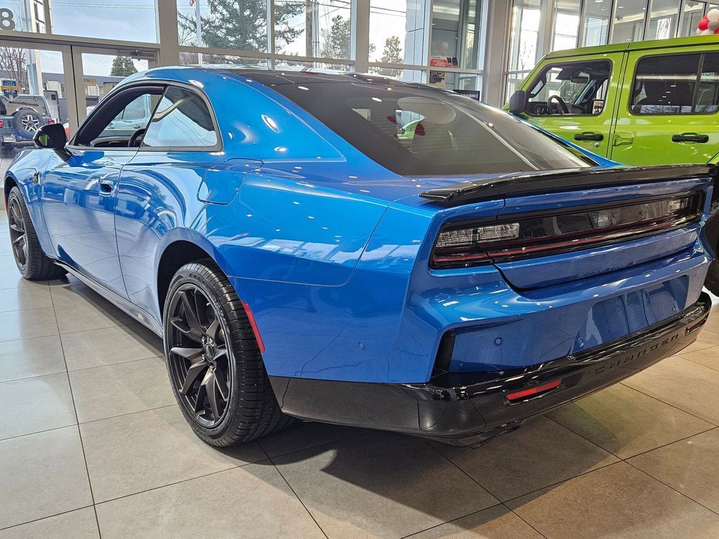 2026 Dodge Charger R/T Scat Pack Gresham OR