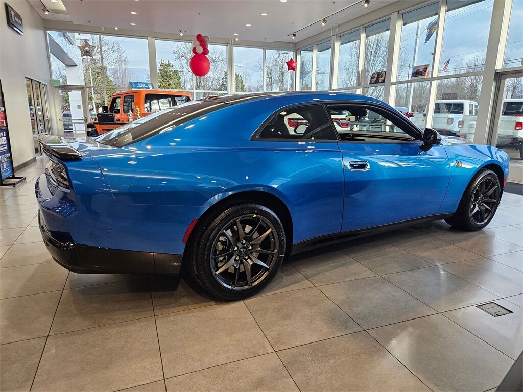 2026 Dodge Charger R/T Scat Pack Gresham OR