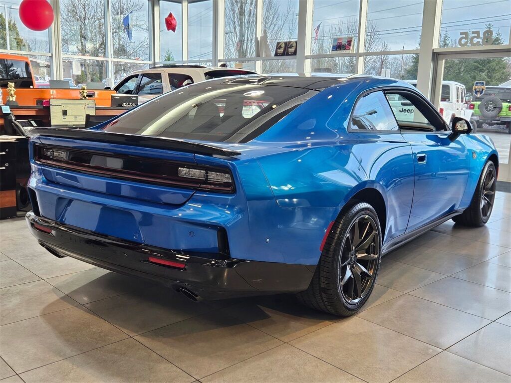 2026 Dodge Charger R/T Scat Pack Gresham OR