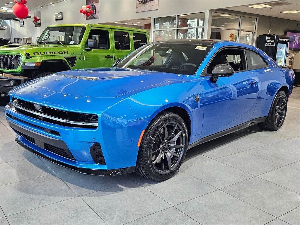 2026 Dodge Charger R/T Scat Pack Gresham OR