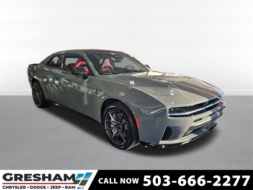 2026 Dodge Charger R/T Scat Pack