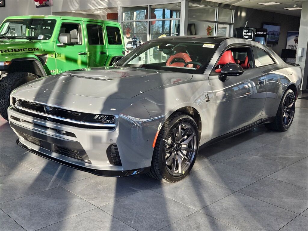 2026 Dodge Charger R/T Scat Pack Gresham OR