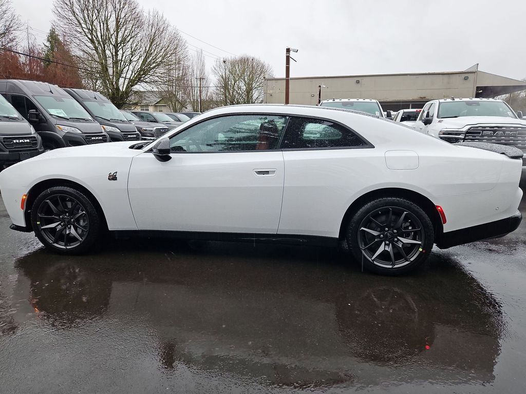 2026 Dodge Charger R/T Scat Pack Gresham OR