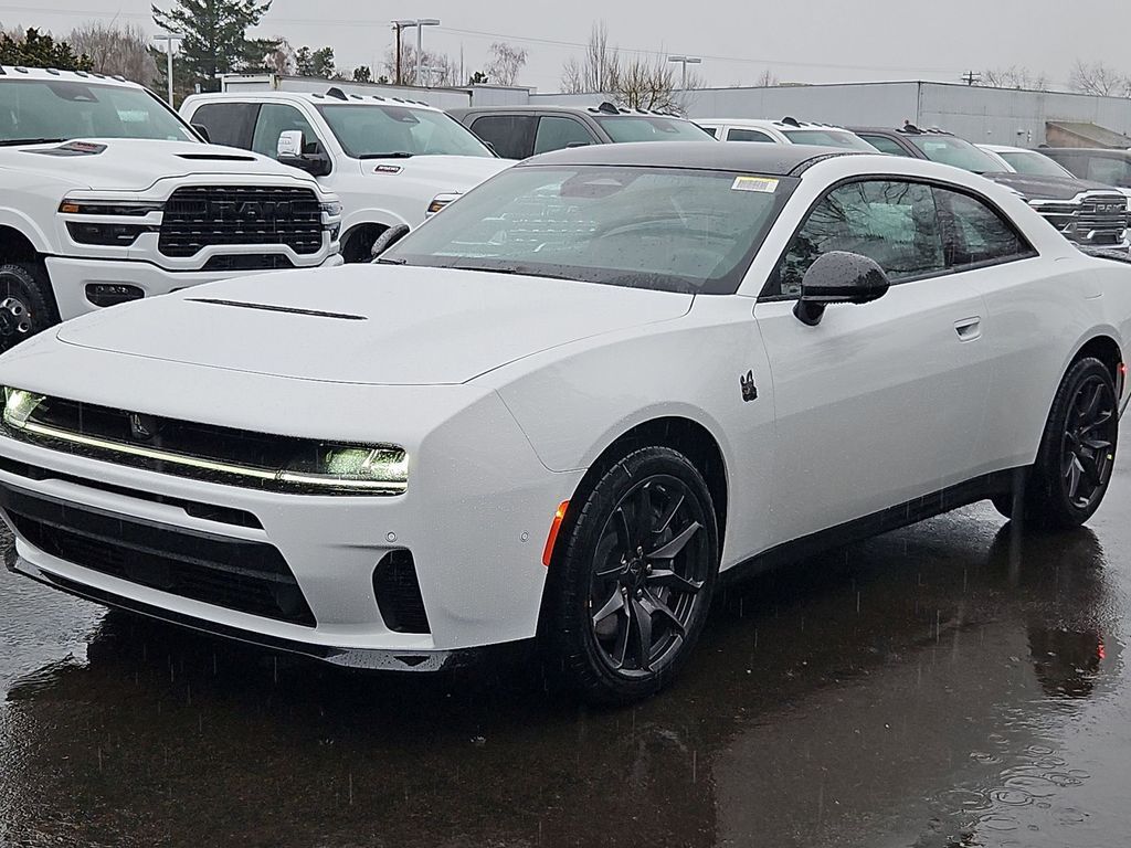 2026 Dodge Charger R/T Scat Pack Gresham OR