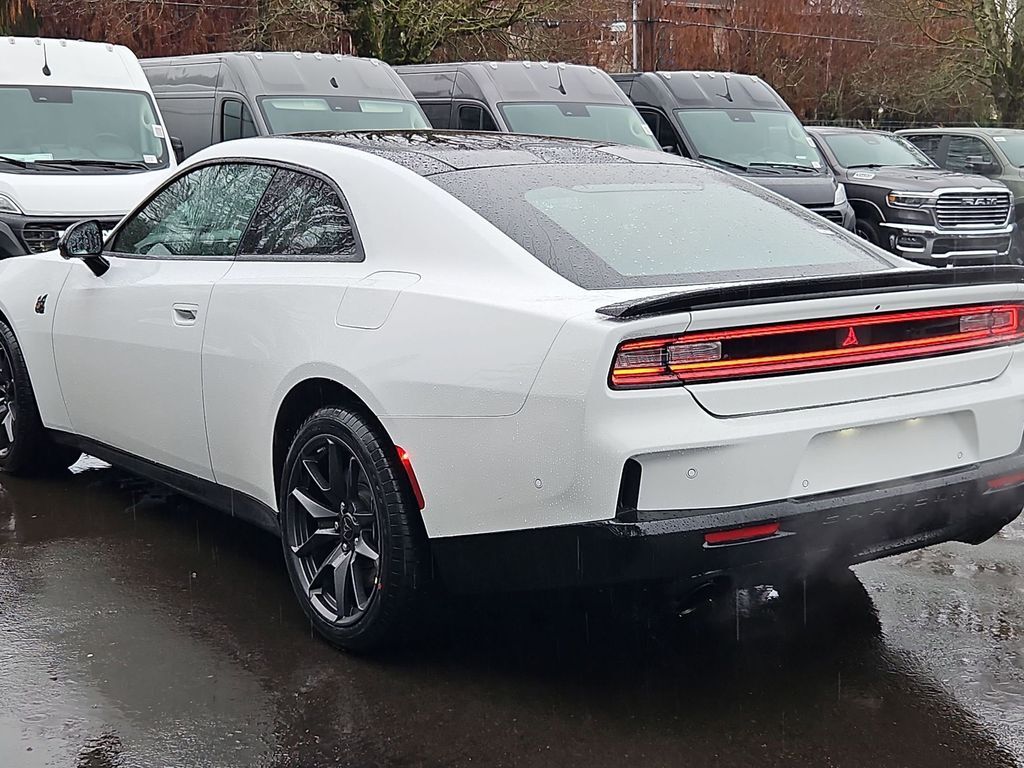 2026 Dodge Charger R/T Scat Pack Gresham OR