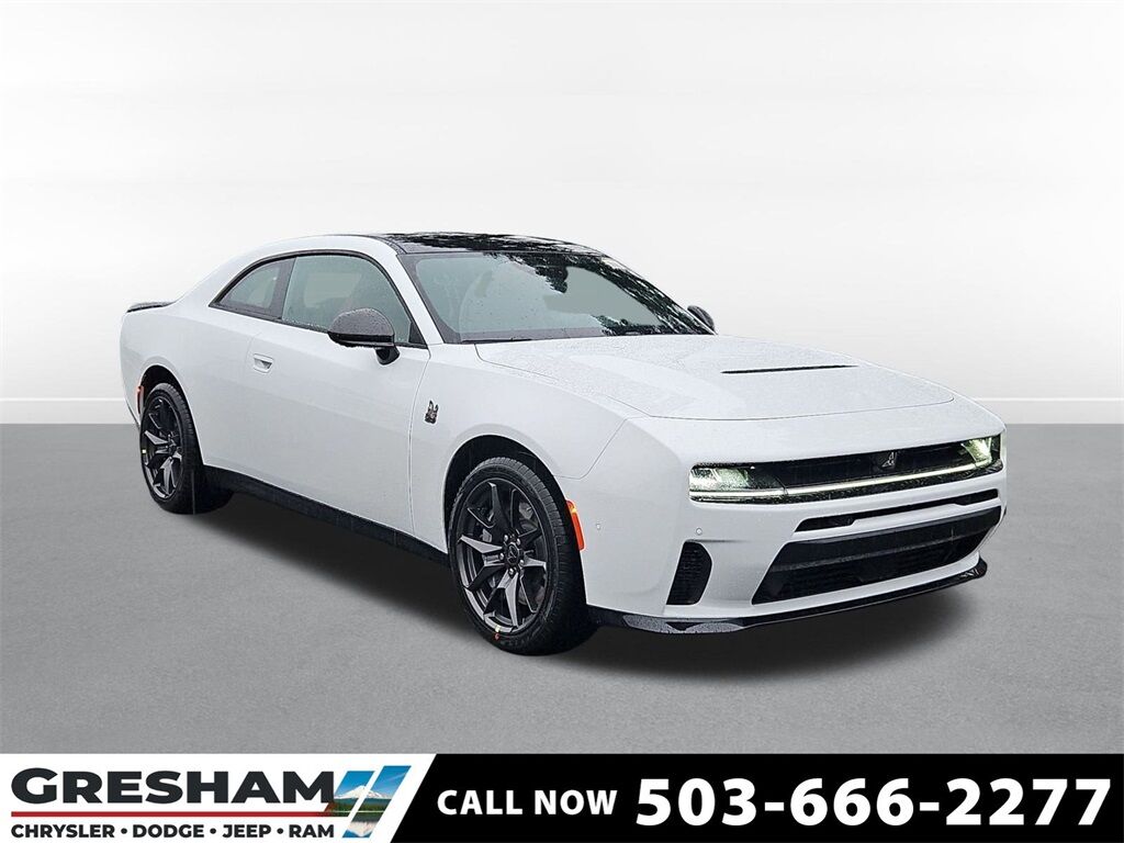 2026 Dodge Charger R/T Scat Pack