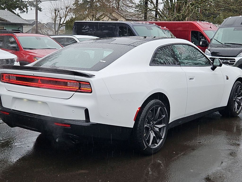 2026 Dodge Charger R/T Scat Pack Gresham OR