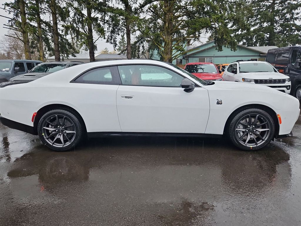 2026 Dodge Charger R/T Scat Pack Gresham OR