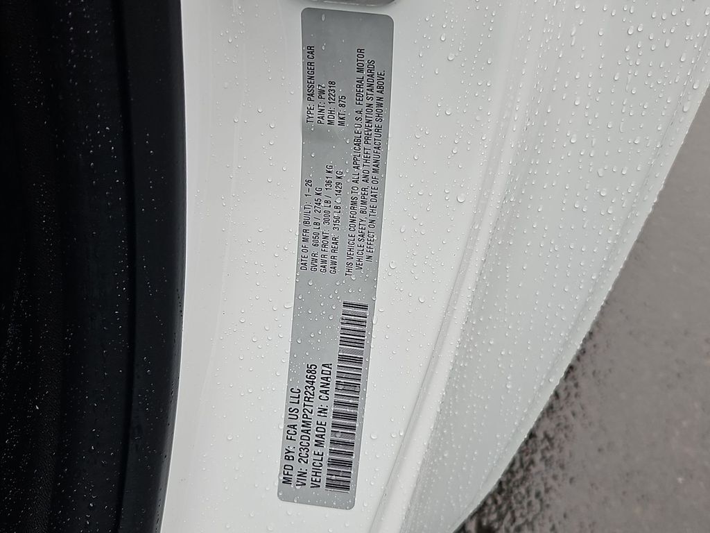 2026 Dodge Charger R/T Scat Pack Gresham OR