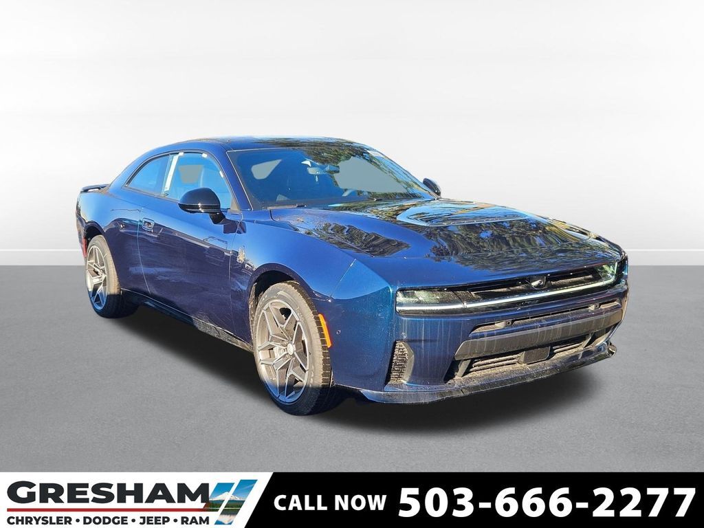 2026 Dodge Charger R/T Scat Pack