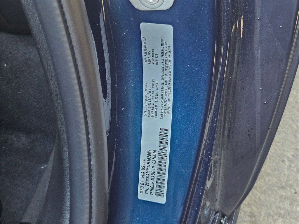 2026 Dodge Charger R/T Scat Pack Gresham OR