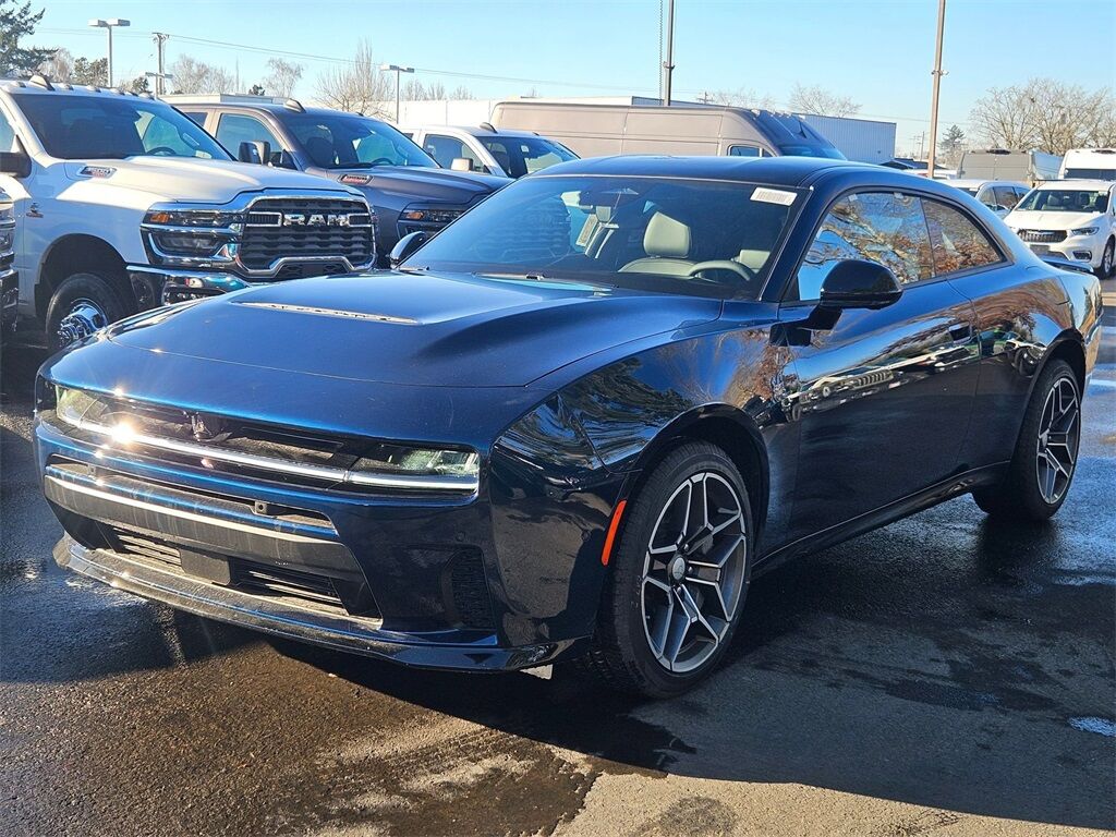 2026 Dodge Charger R/T Scat Pack Gresham OR