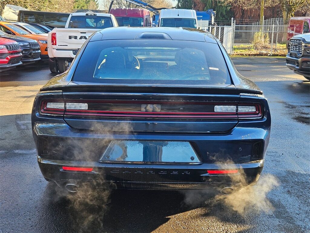 2026 Dodge Charger R/T Scat Pack Gresham OR