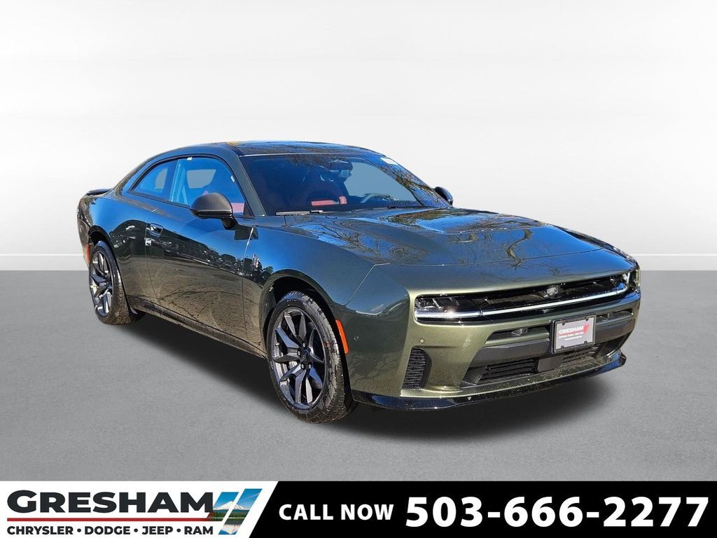 2026 Dodge Charger R/T Scat Pack