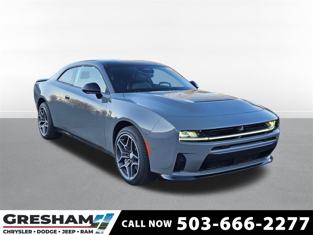 2026 Dodge Charger R/T Scat Pack