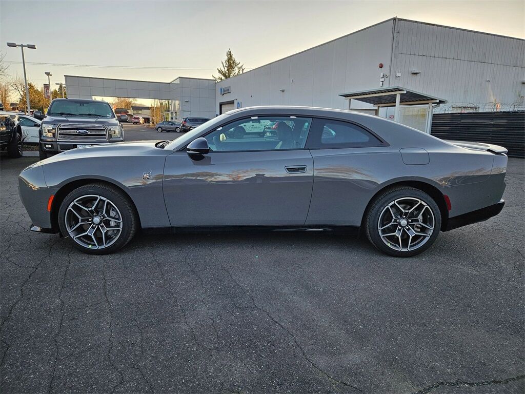 2026 Dodge Charger R/T Scat Pack Gresham OR