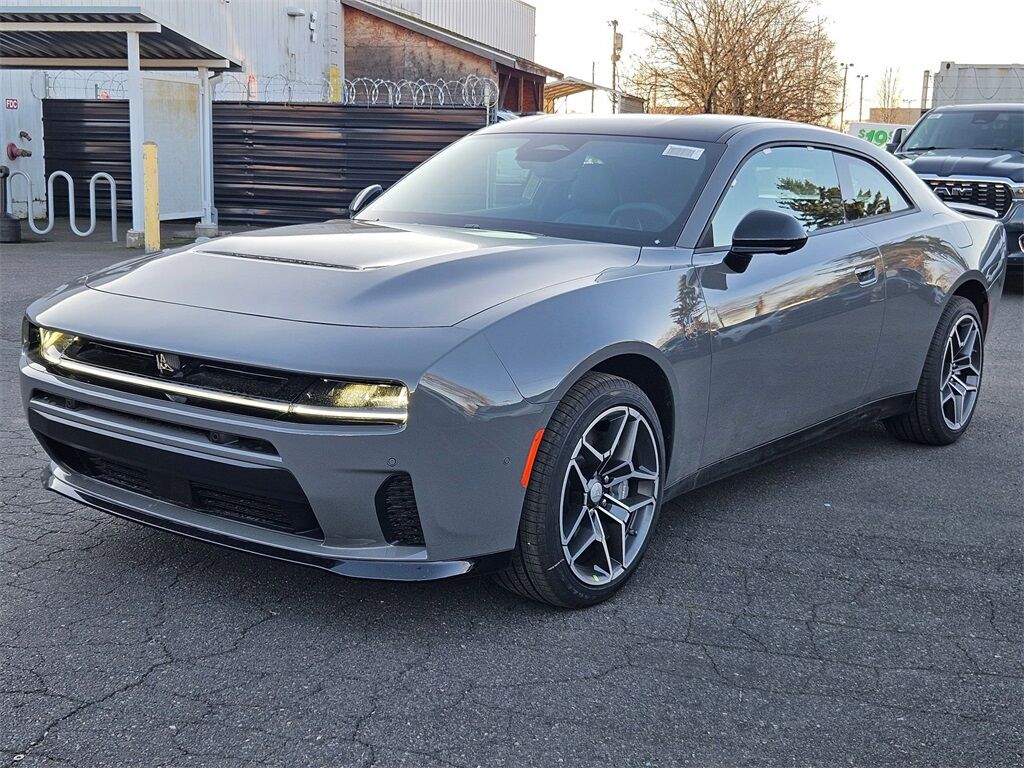 2026 Dodge Charger R/T Scat Pack Gresham OR
