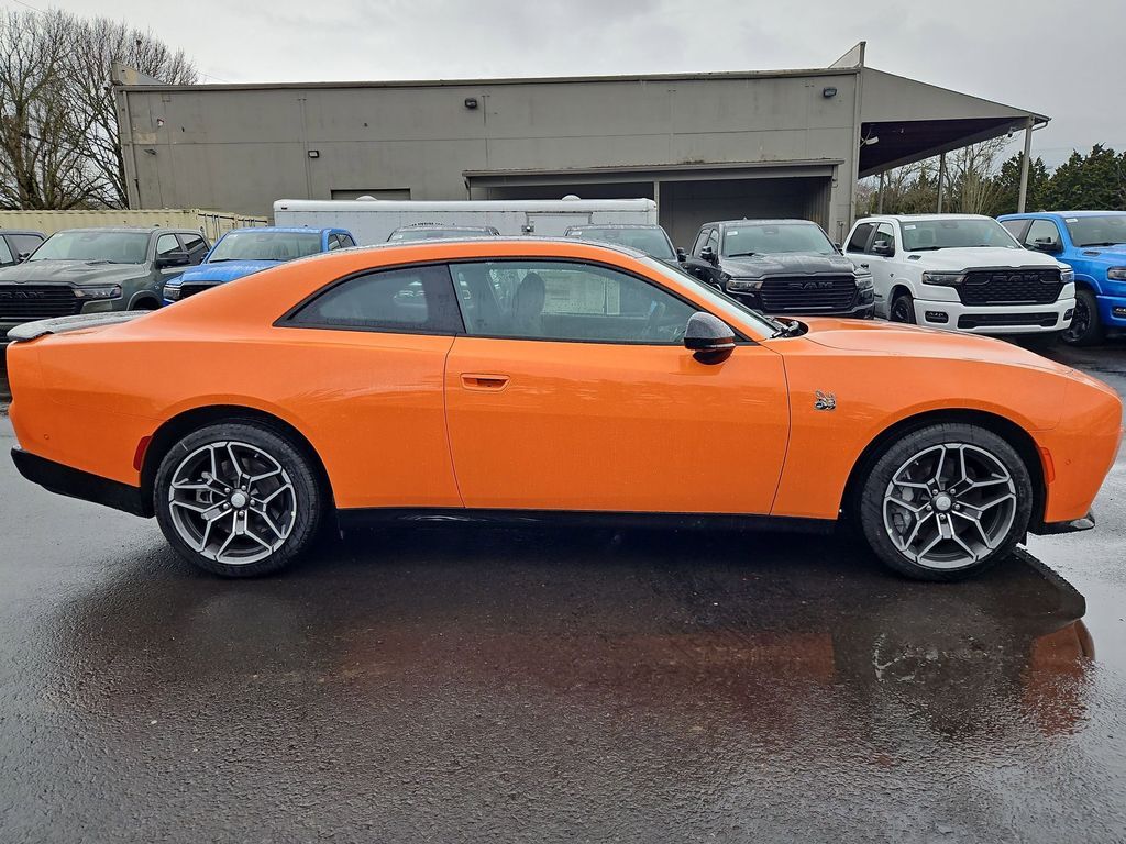 2026 Dodge Charger R/T Scat Pack Gresham OR