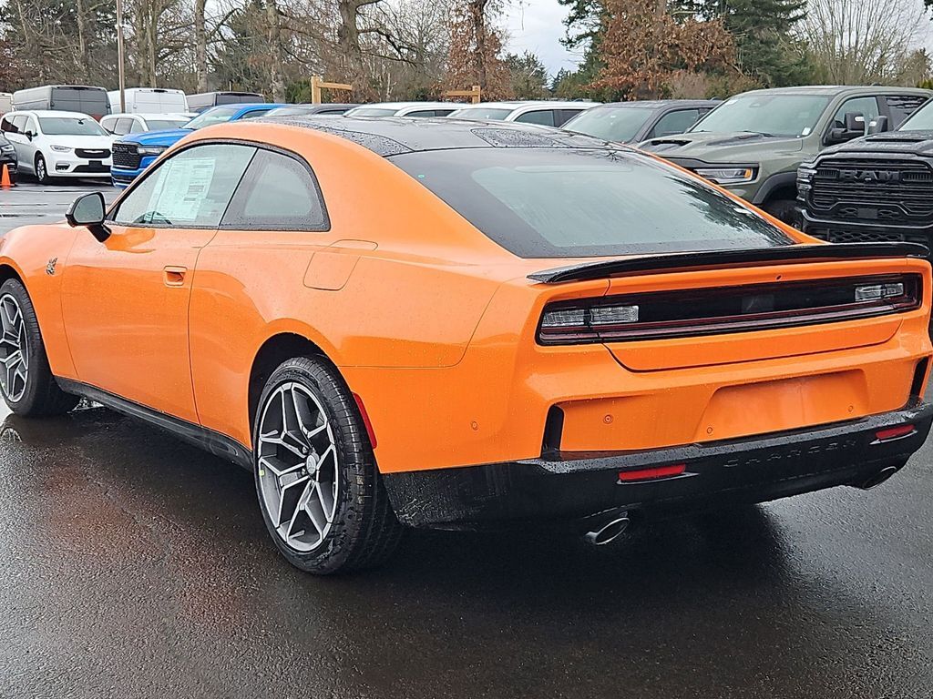 2026 Dodge Charger R/T Scat Pack Gresham OR