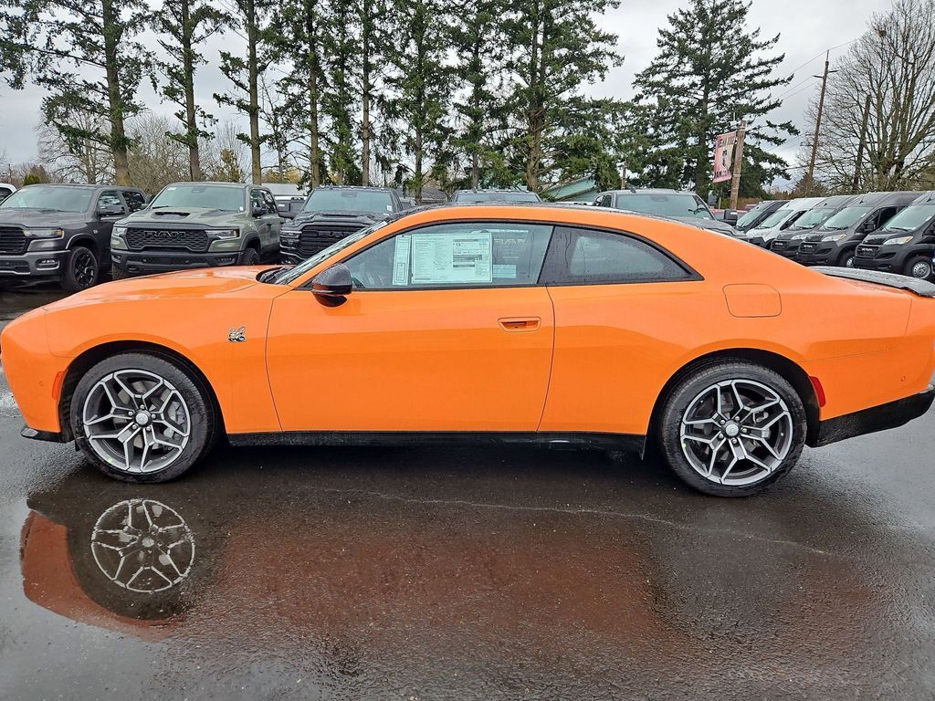 2026 Dodge Charger R/T Scat Pack Gresham OR