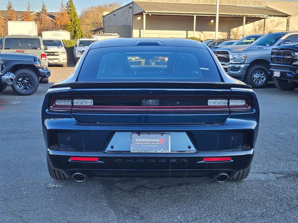 2026 Dodge Charger R/T Scat Pack Gresham OR