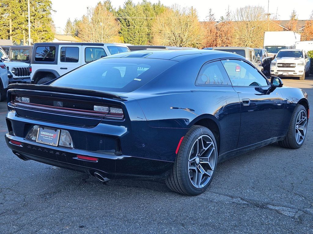 2026 Dodge Charger R/T Scat Pack Gresham OR