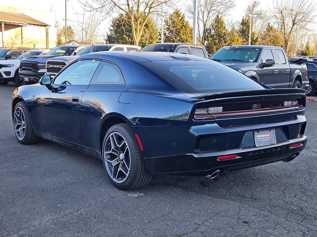 2026 Dodge Charger R/T Scat Pack Gresham OR