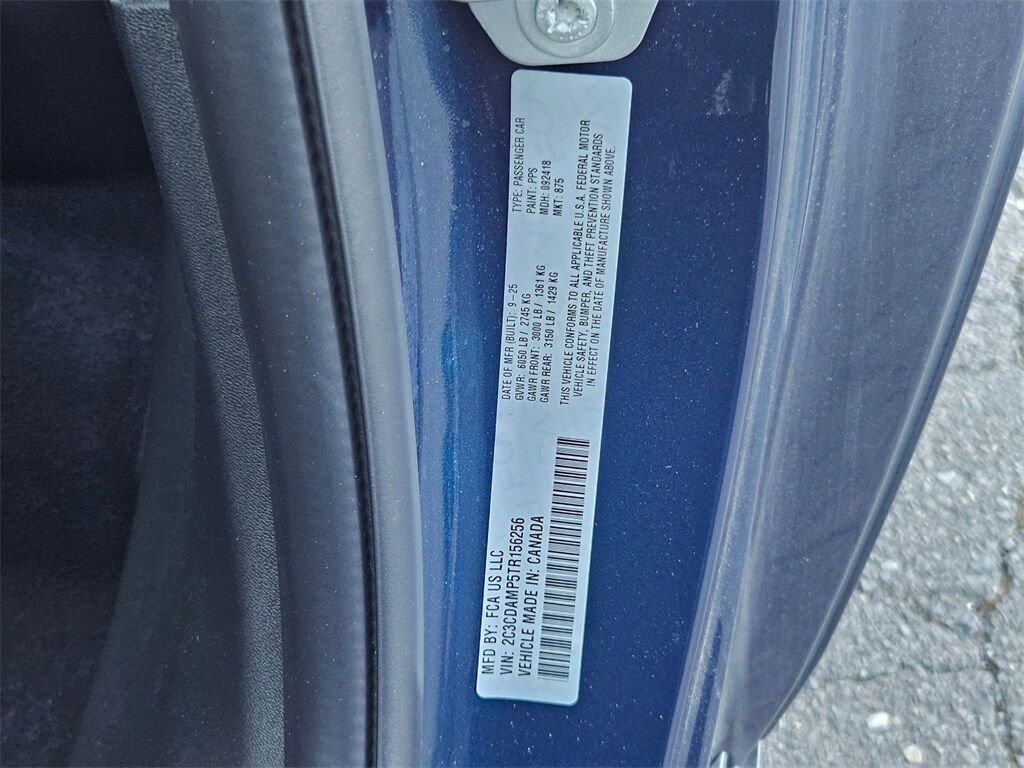 2026 Dodge Charger R/T Scat Pack Gresham OR