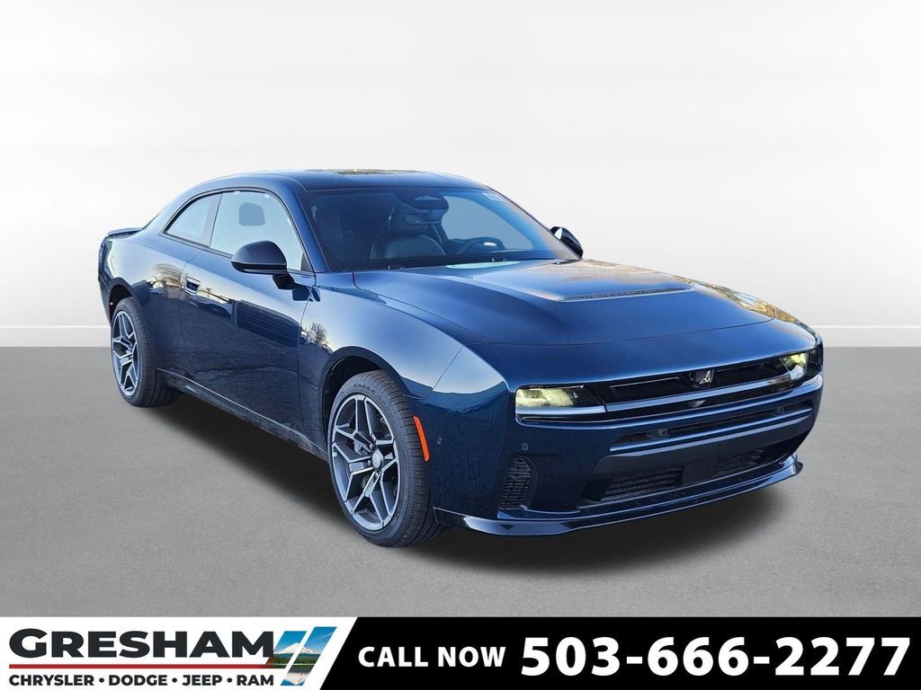 2026 Dodge Charger R/T Scat Pack