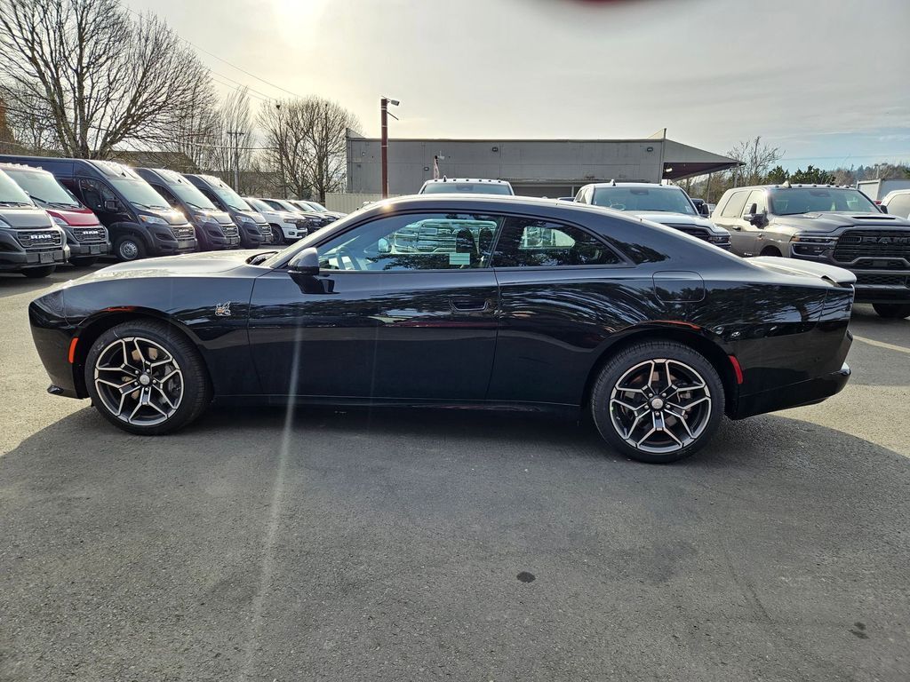 2026 Dodge Charger R/T Scat Pack Gresham OR