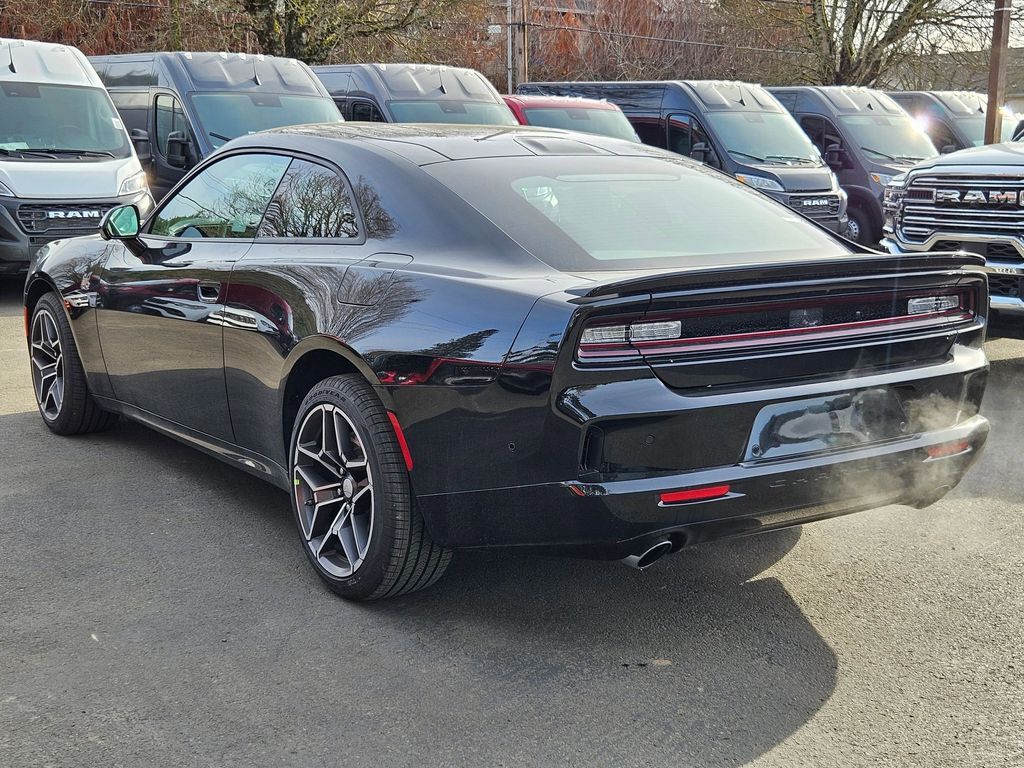 2026 Dodge Charger R/T Scat Pack Gresham OR