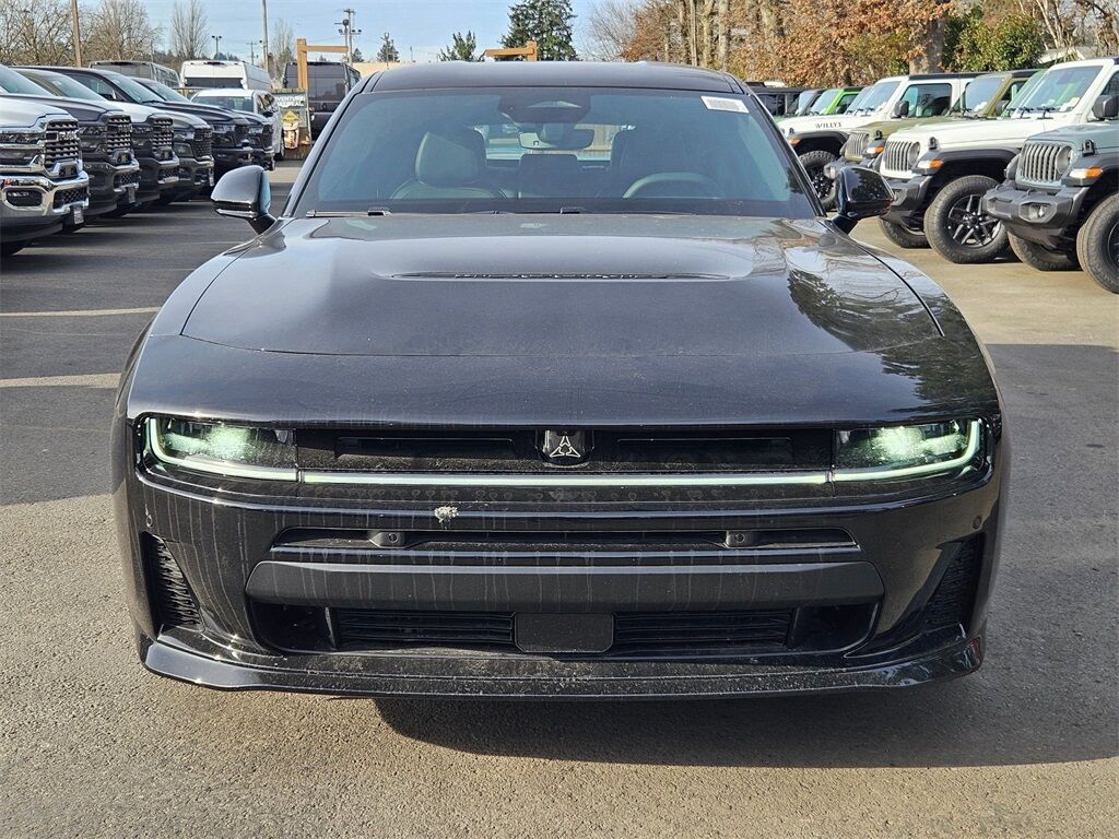 2026 Dodge Charger R/T Scat Pack Gresham OR