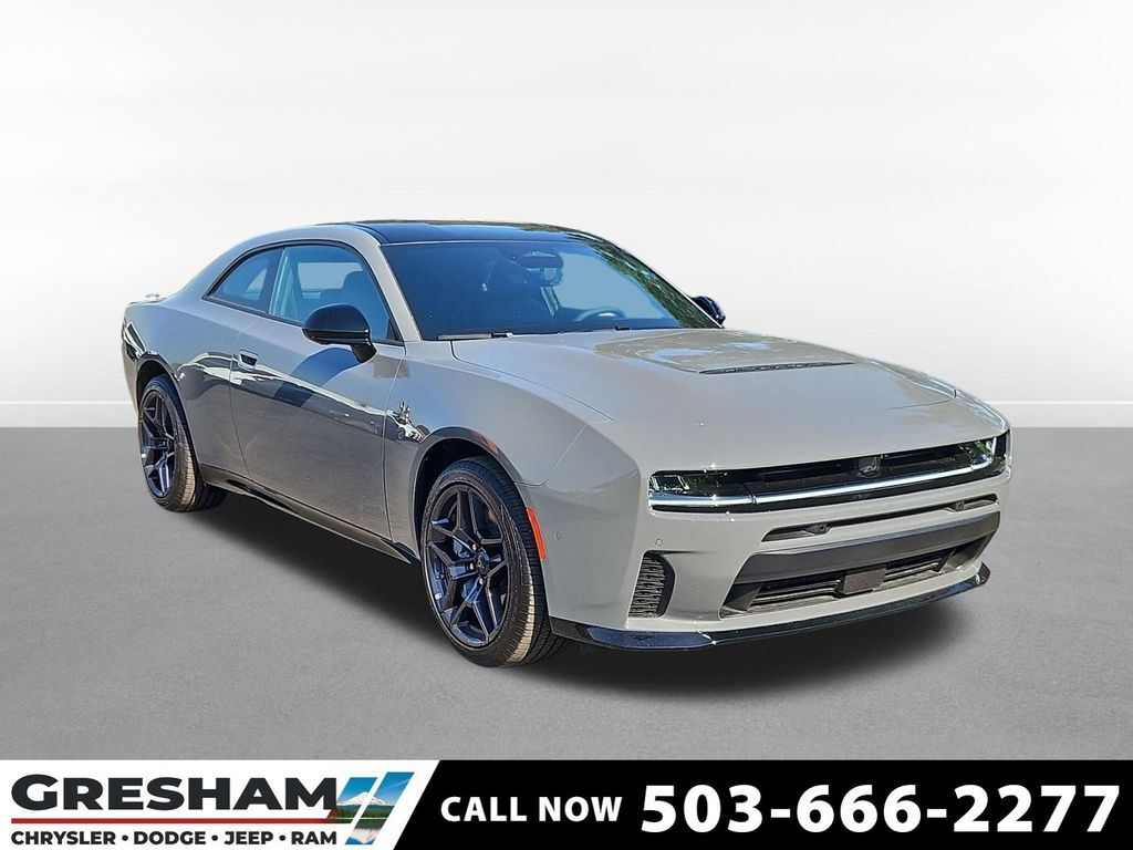 2026 Dodge Charger R/T Scat Pack