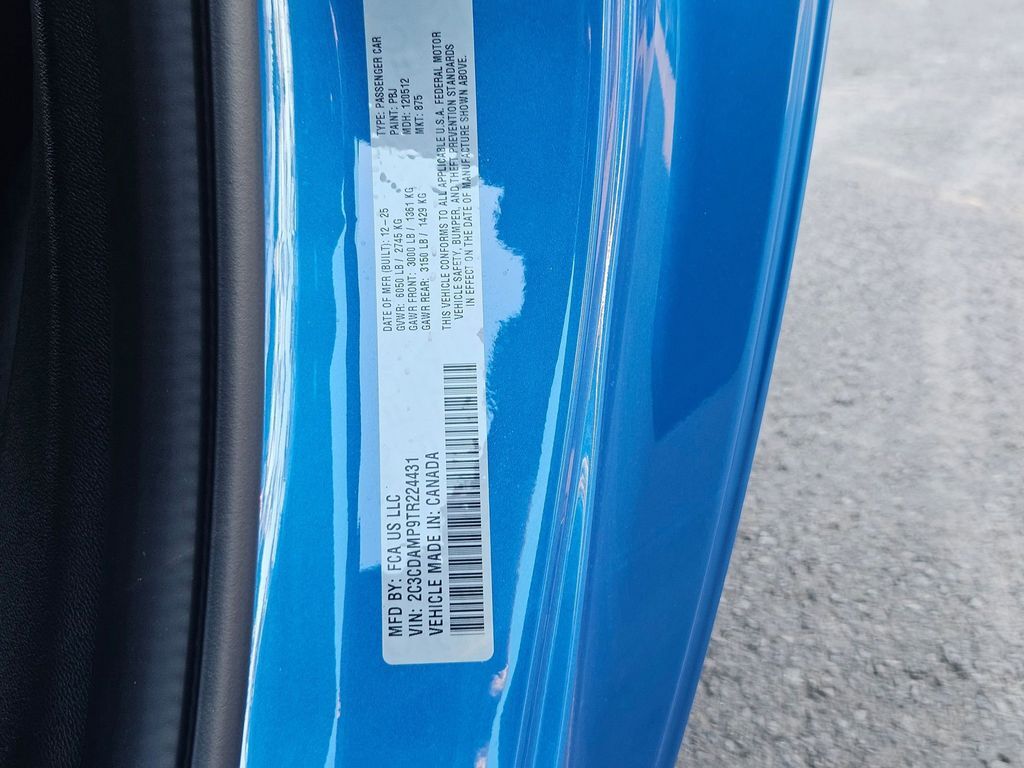 2026 Dodge Charger R/T Scat Pack Gresham OR