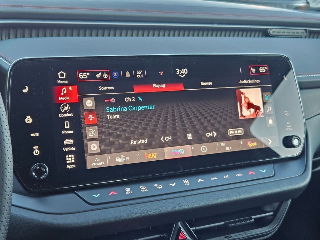 2026 Dodge Charger R/T Scat Pack Gresham OR