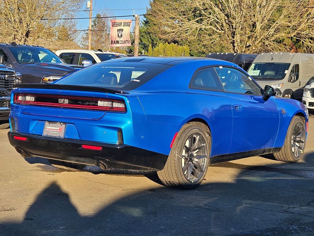 2026 Dodge Charger R/T Scat Pack Gresham OR