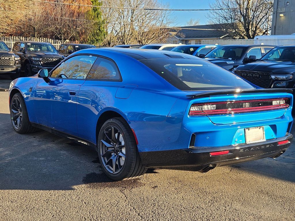 2026 Dodge Charger R/T Scat Pack Gresham OR