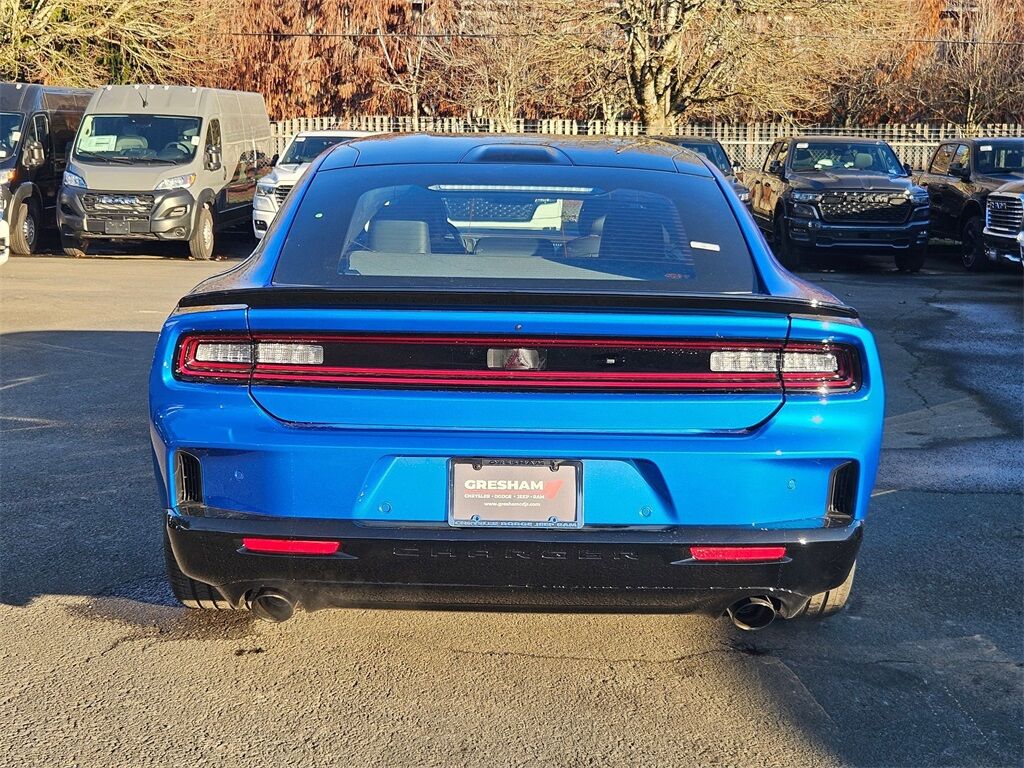 2026 Dodge Charger R/T Scat Pack Gresham OR