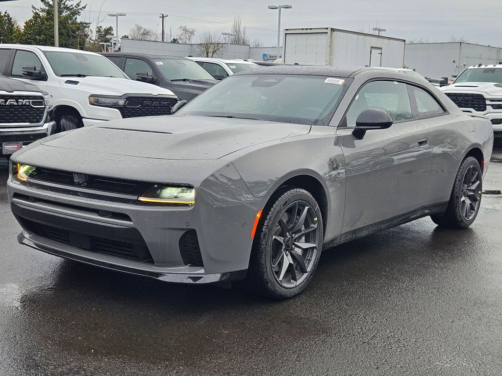 2026 Dodge Charger R/T Scat Pack Gresham OR