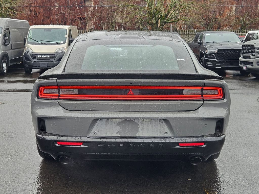 2026 Dodge Charger R/T Scat Pack Gresham OR